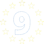 9 stars