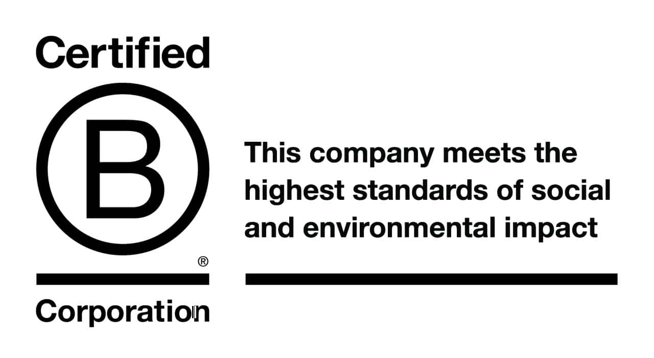 Certified Bcorp