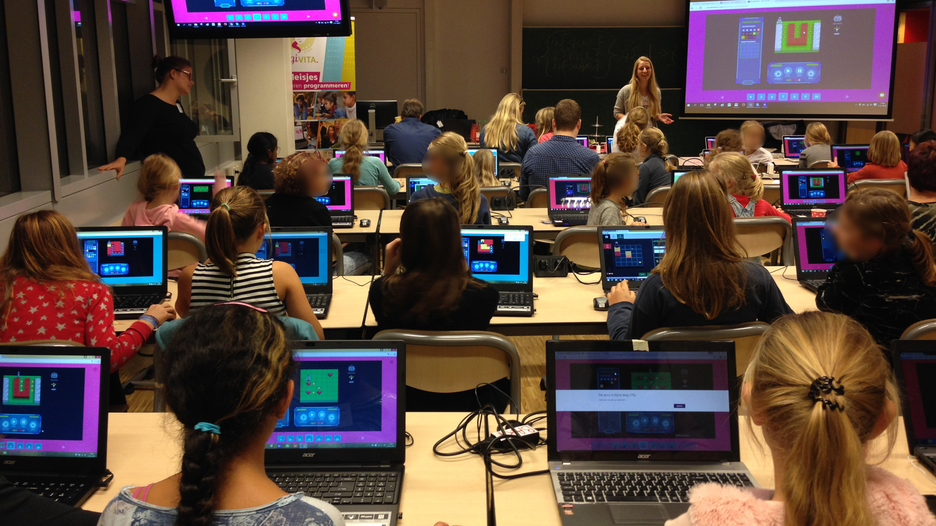 Investment in educational innovator Bomberbot