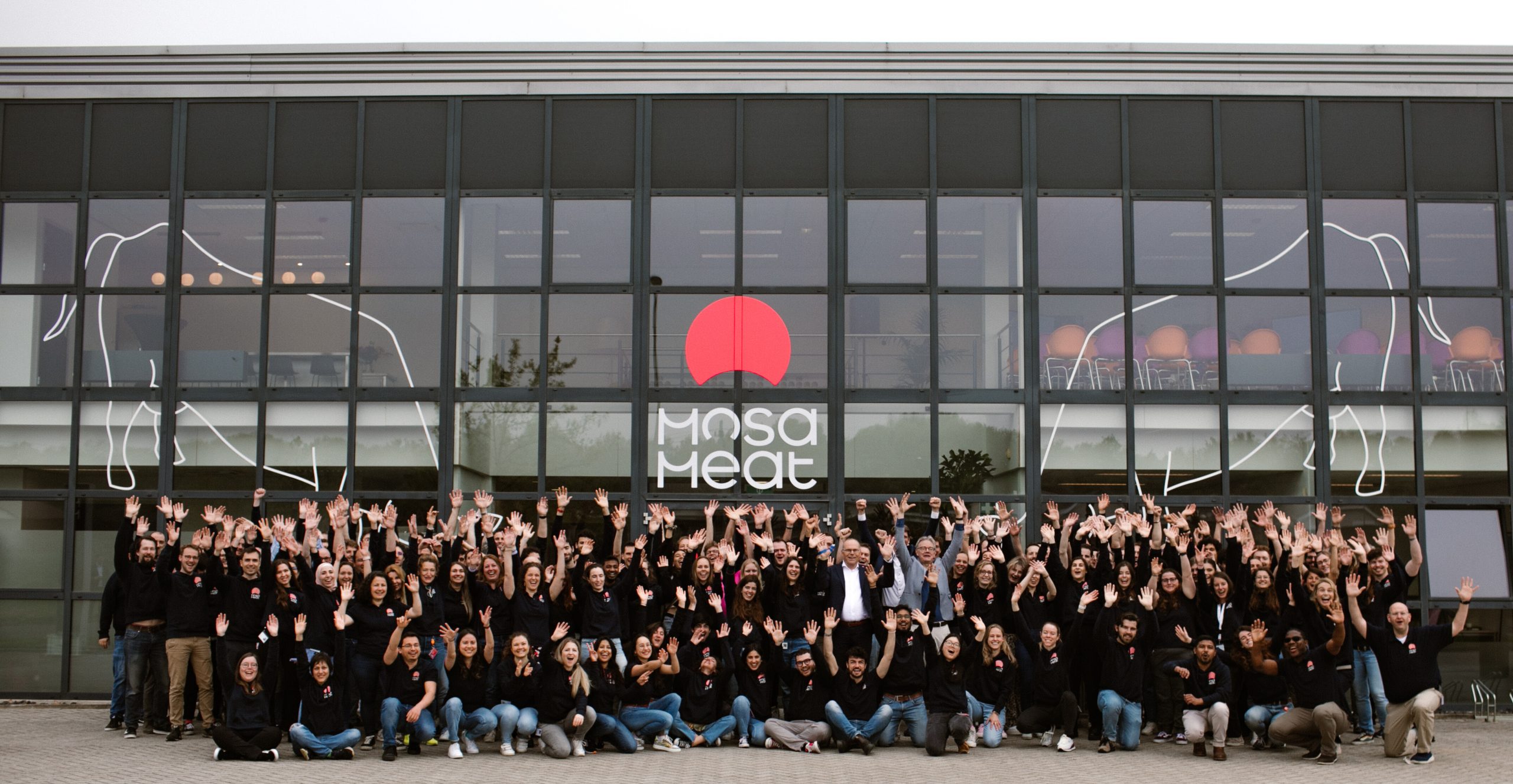 40 million funding round for Mosa Meat