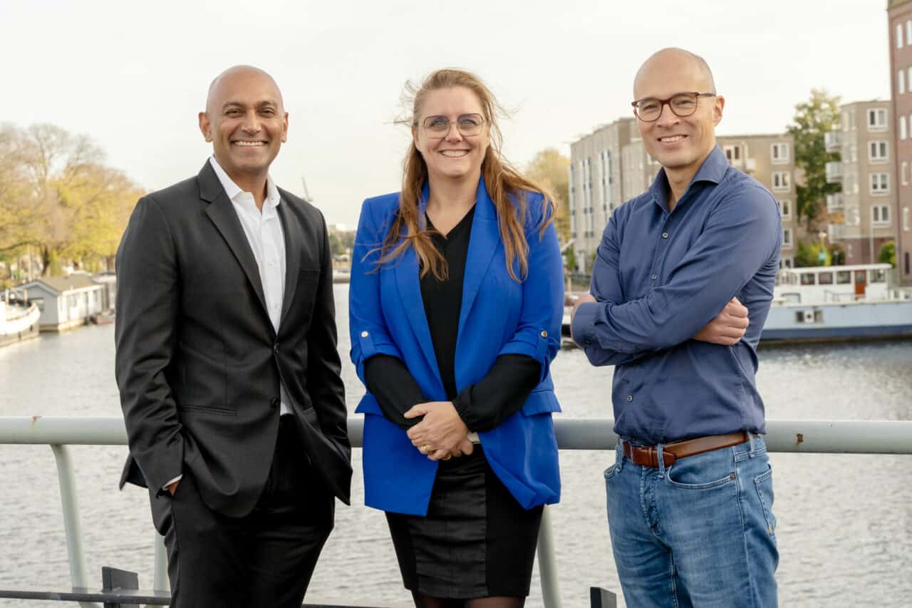 Helmer Schukken in Supervisory Board Sympower