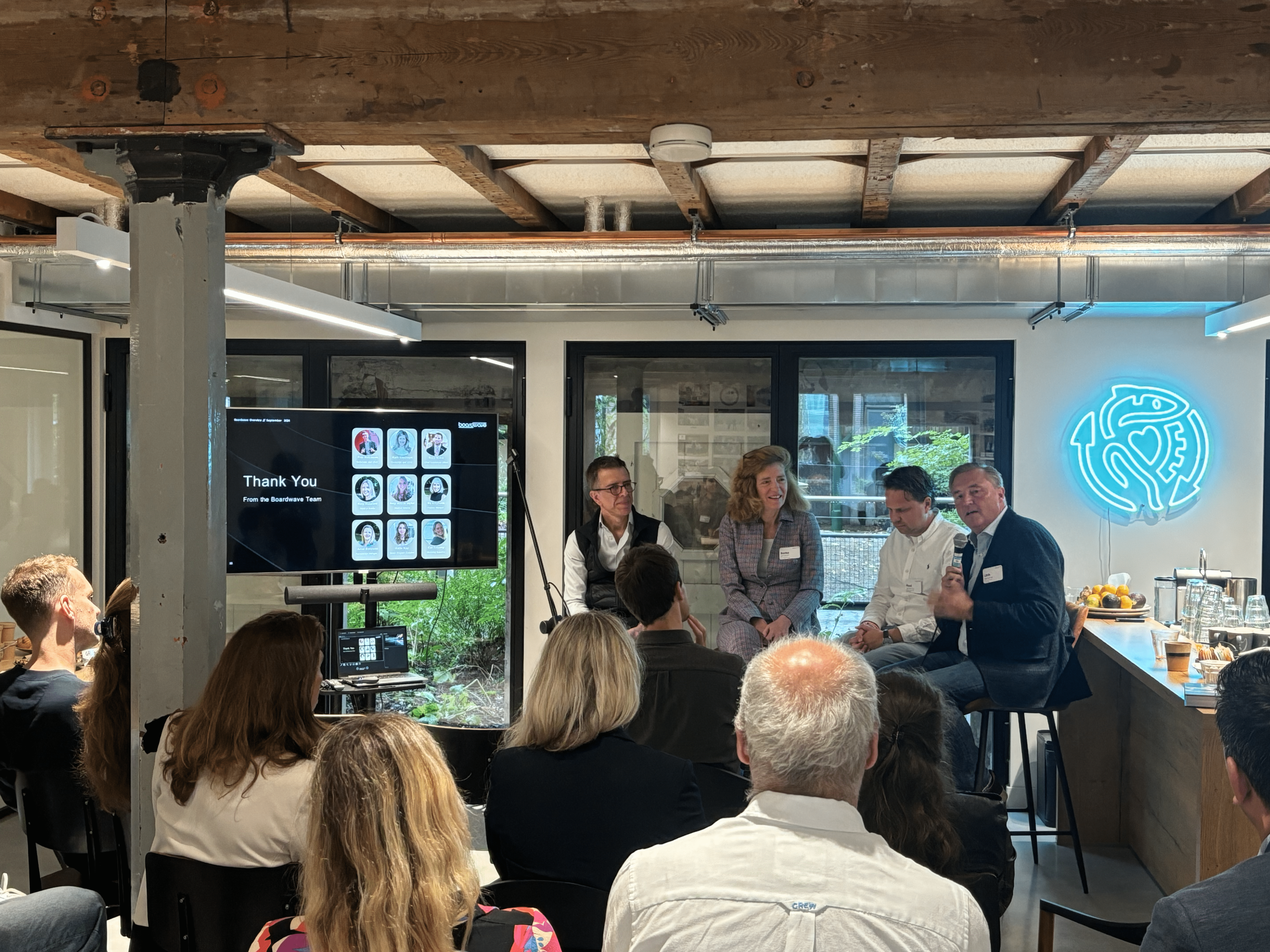 Connecting European software entrepreneurs to discover the key factors of success