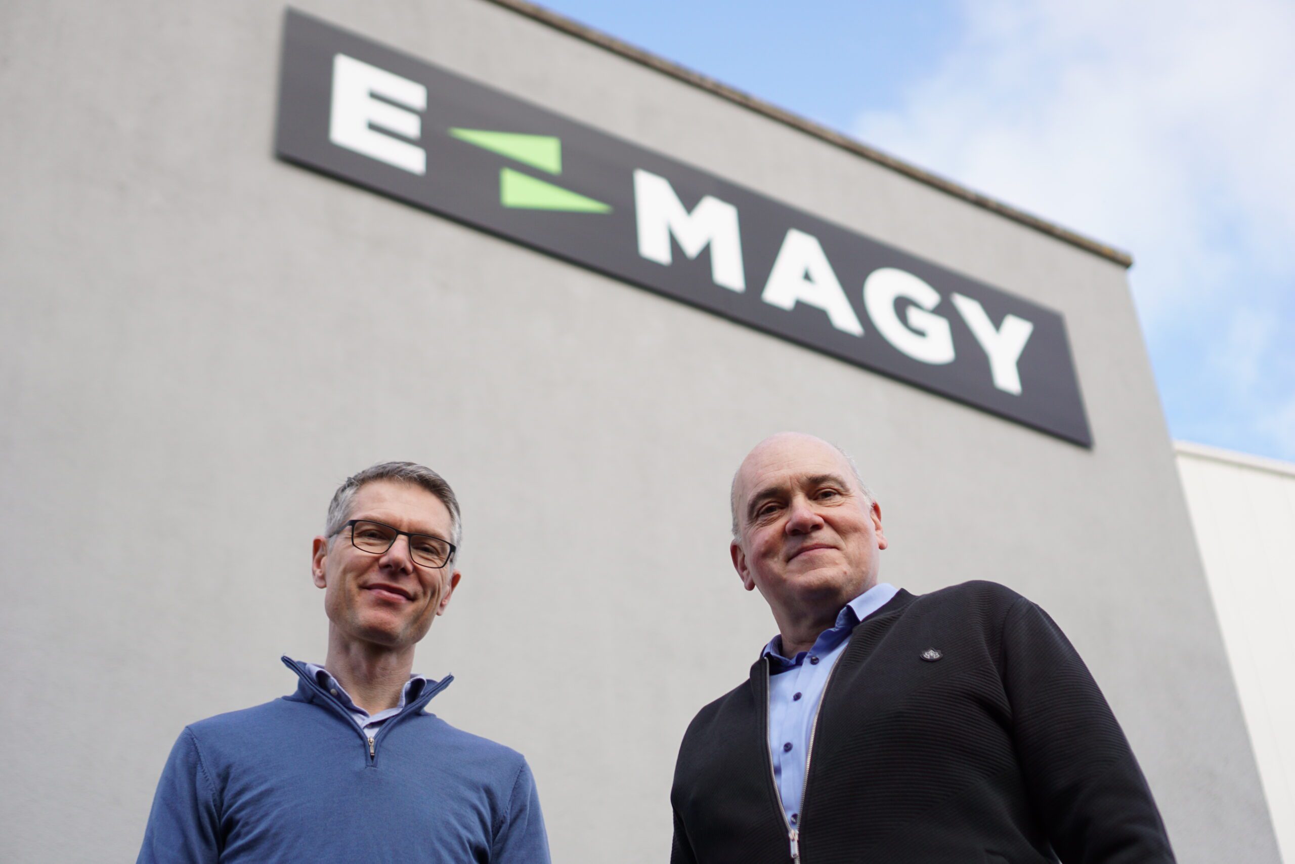 Investment News: E-Magy