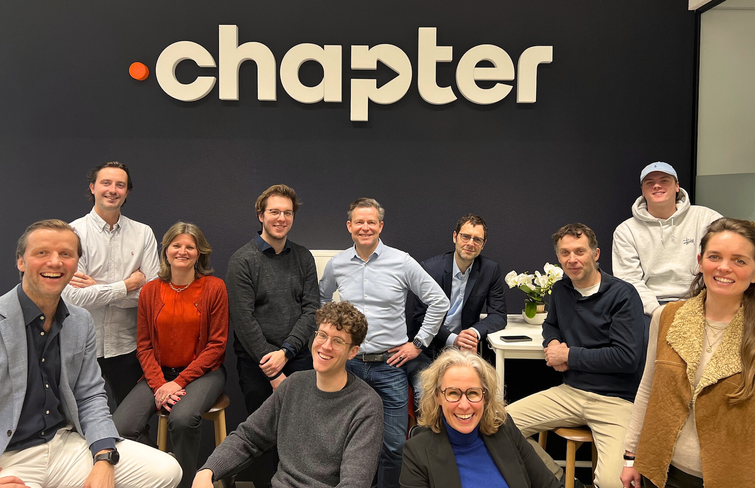 Investment News: Chapter