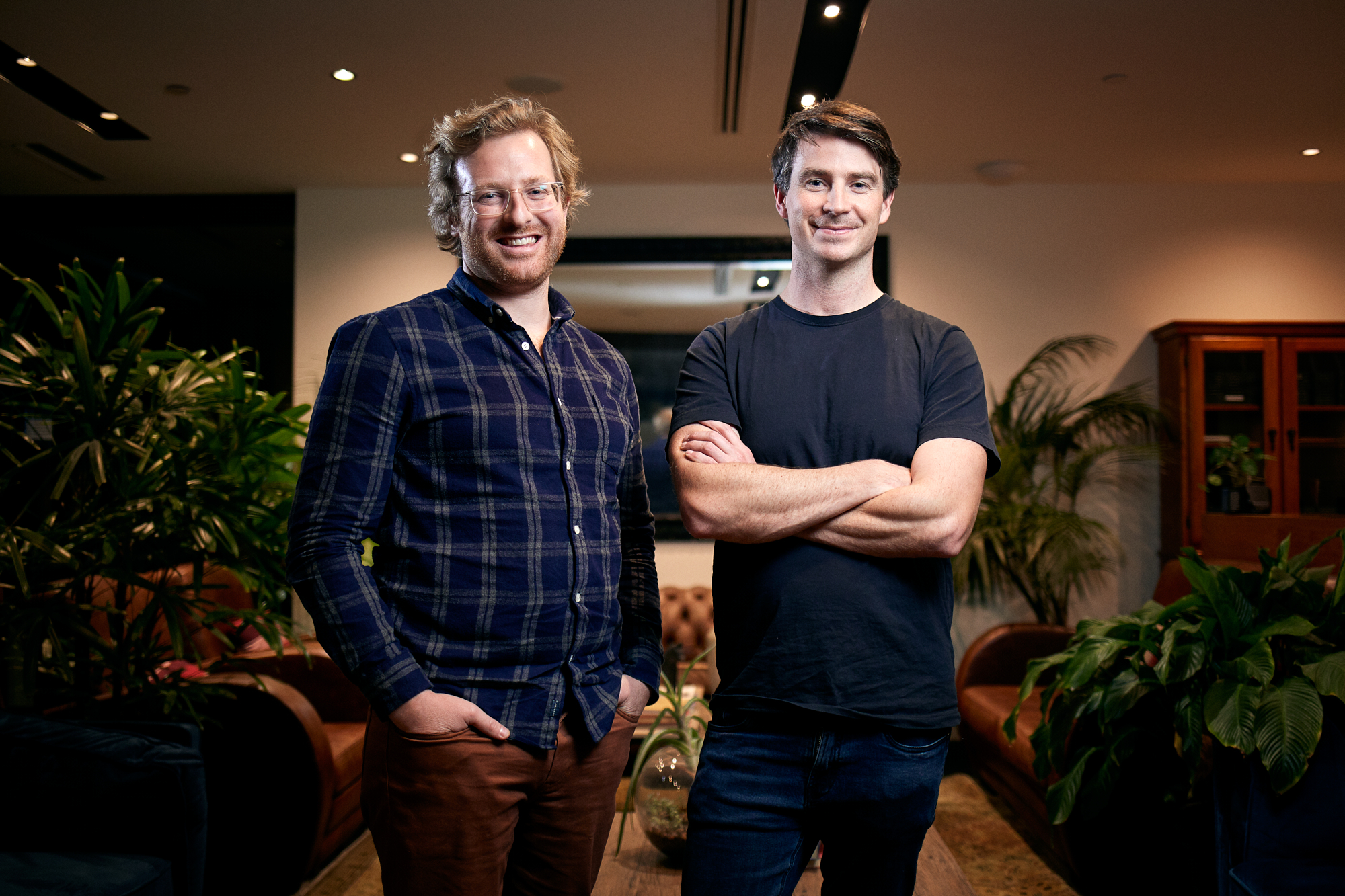 $45 million growth round for Amber