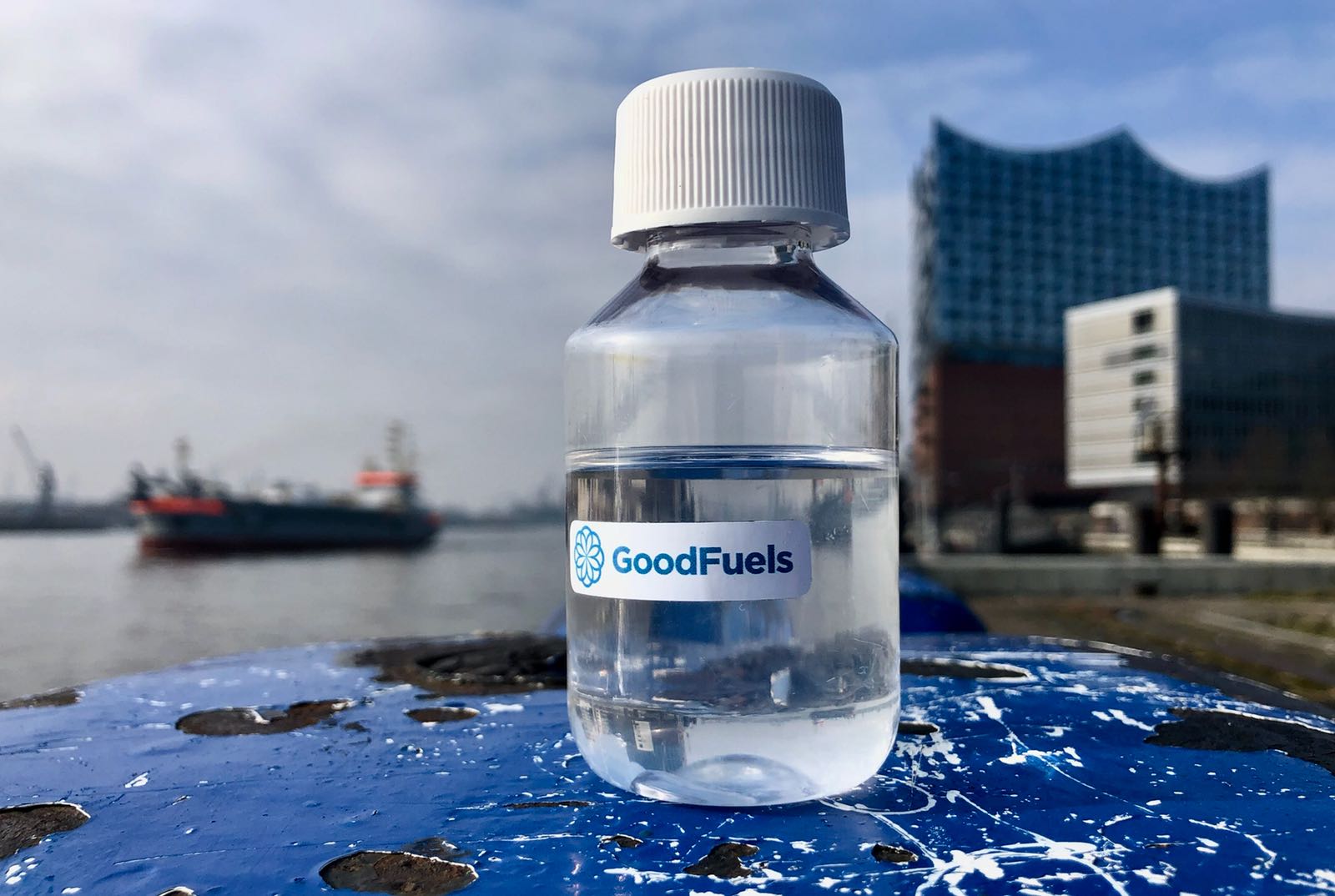 We welcome GoodFuels to our Portfolio