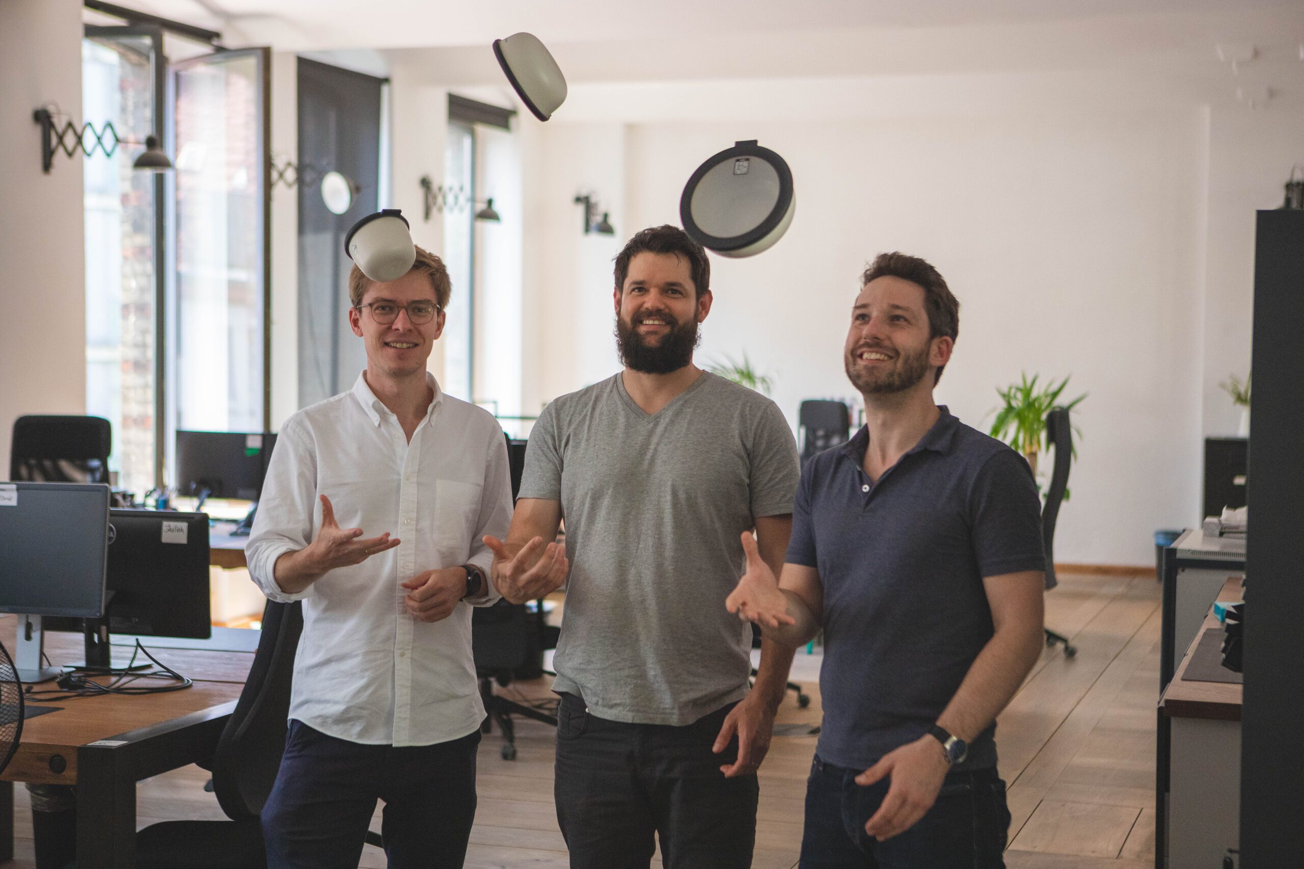 Investment News: Vytal