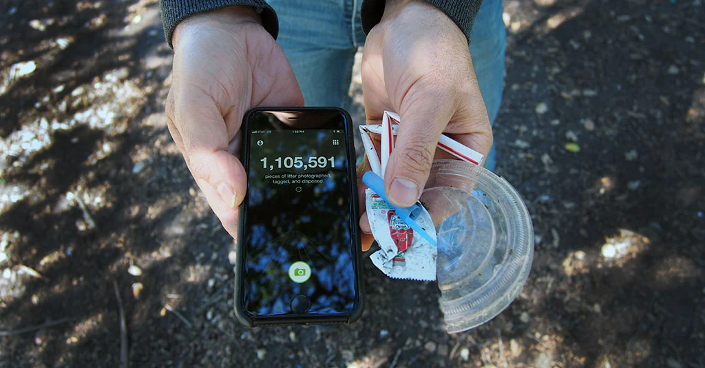 New Investment: Litterati