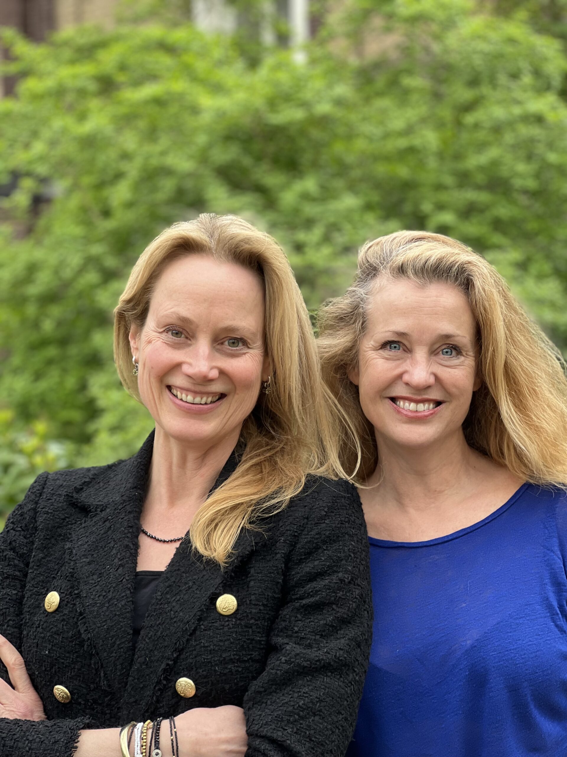 Interview Impact Investor: Machtelt Groothuis and Willemijn Verloop 