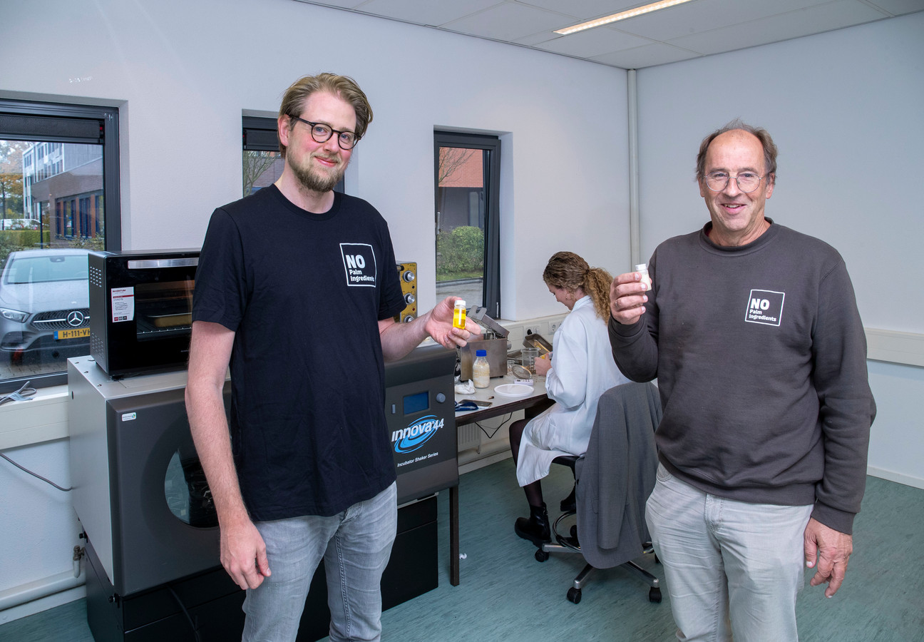 NoPalm Ingredients achieves world-first: sustainable palm oil alternative now at industrial scale