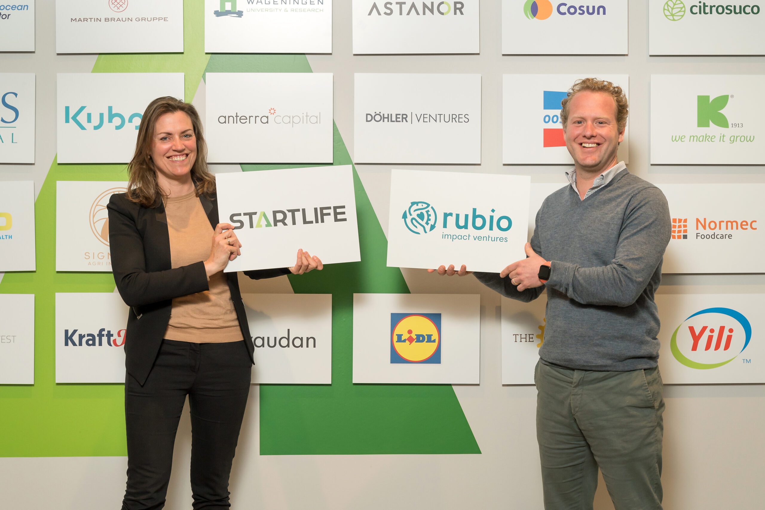 Rubio And StartLife Announce Strategic Partnership To Accelerate Impactful Agrifood Startups