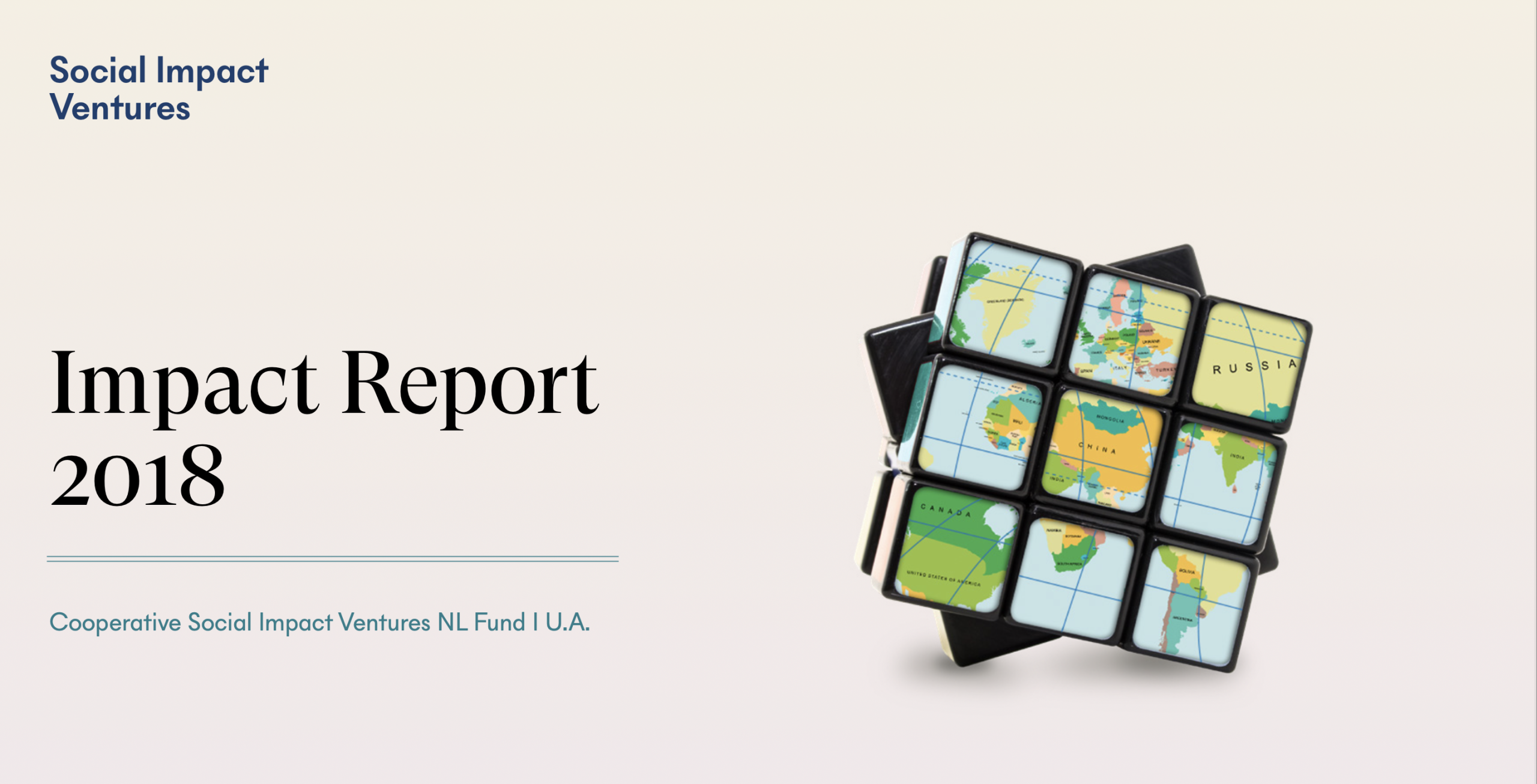 Impact Report 2018