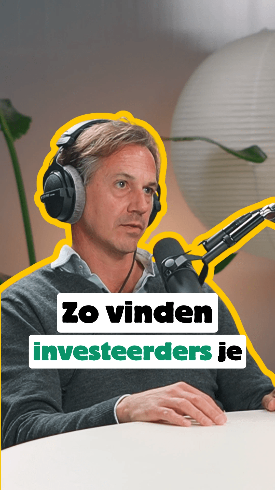 Warner Philips in Groen Goud podcast