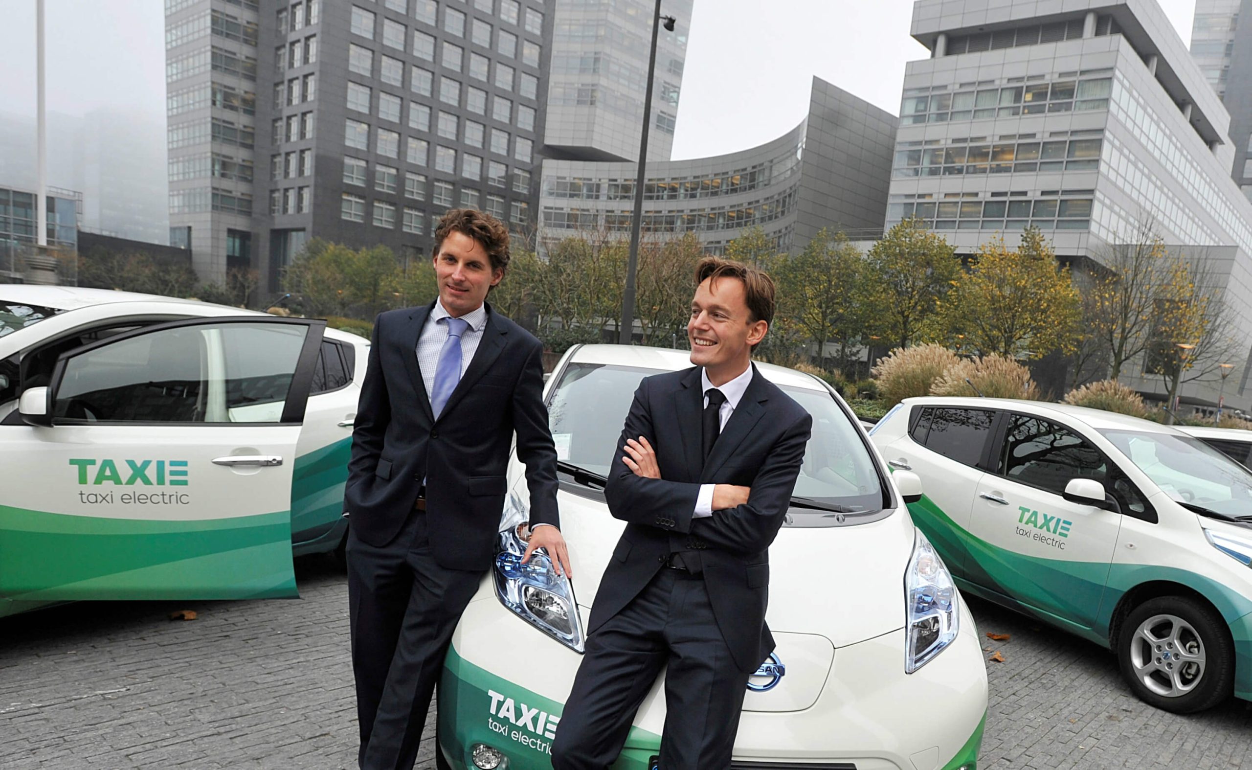 Taxi Electric (Alumni)