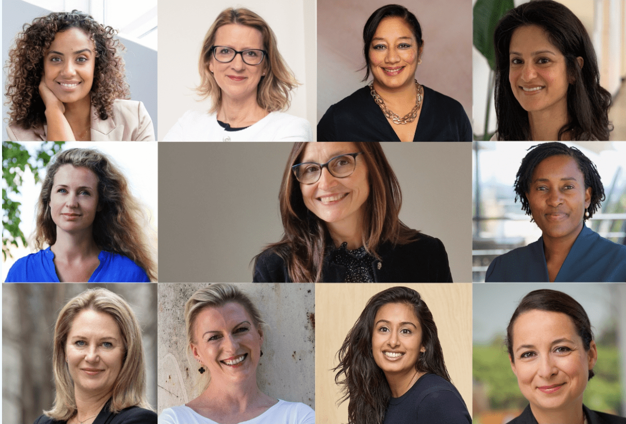 Female voices leading the impact conversation