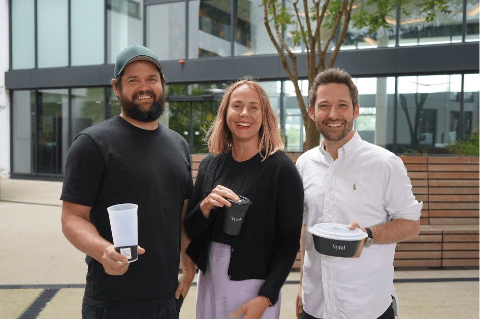 Vytal Global Secures €14.2 Million Growth Funding