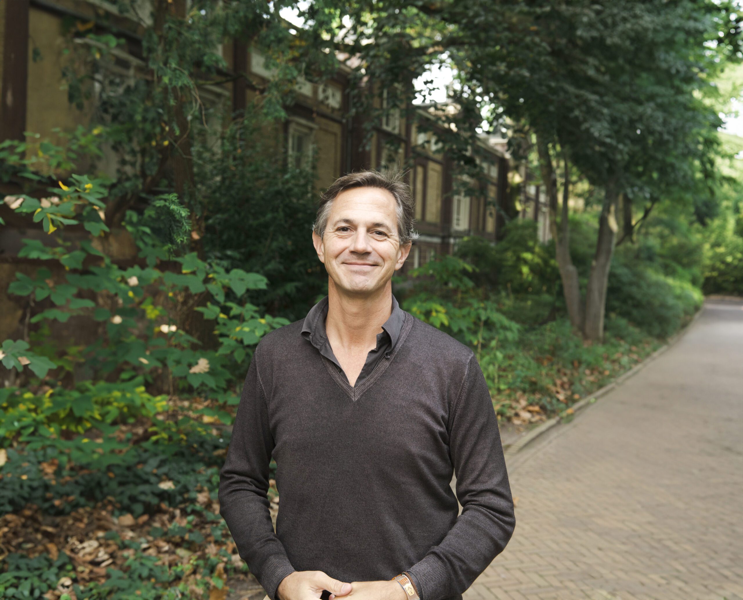 Interview Silicon Canals: Warner Philips
