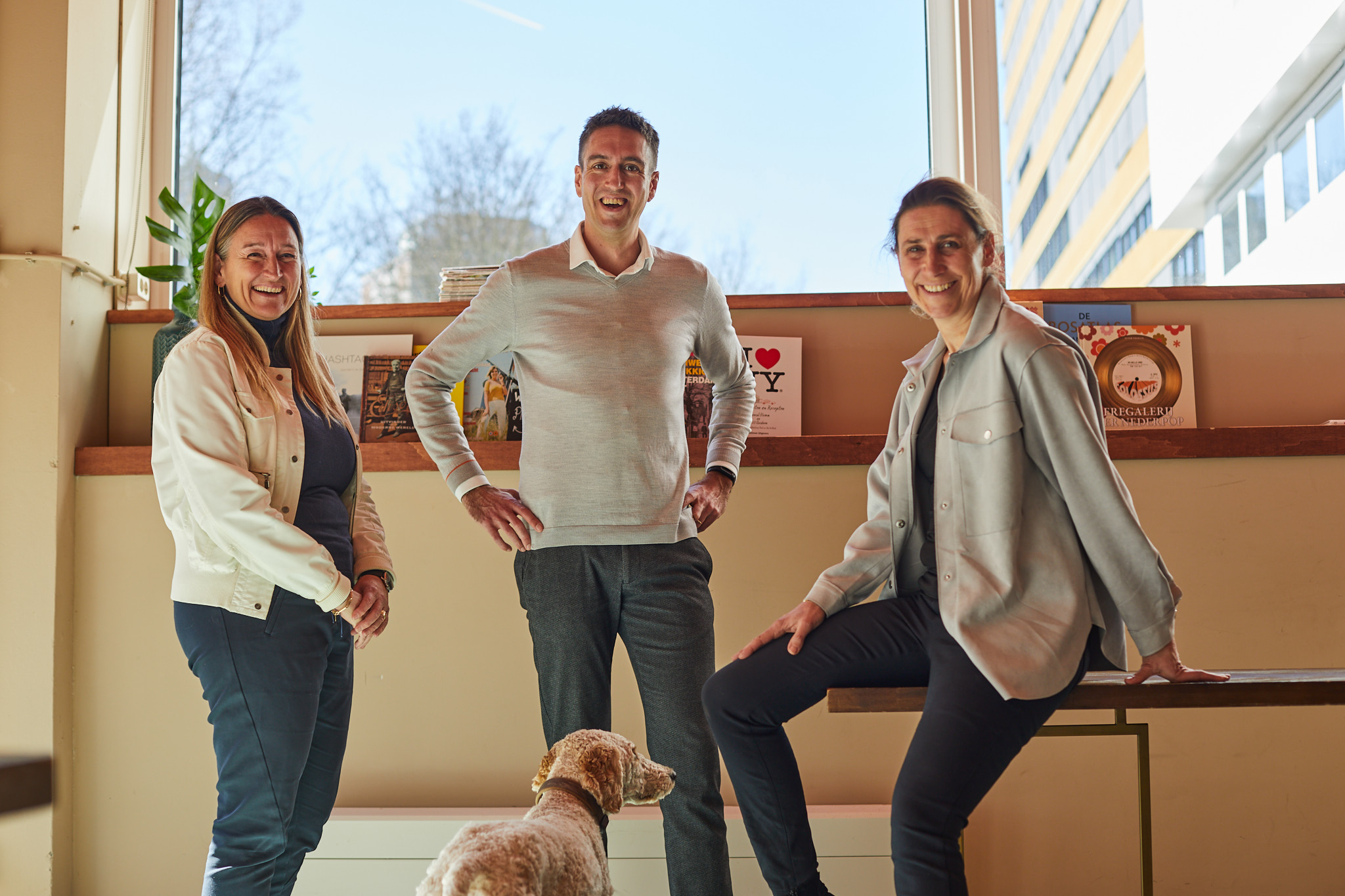 Investment News: Winc Academy