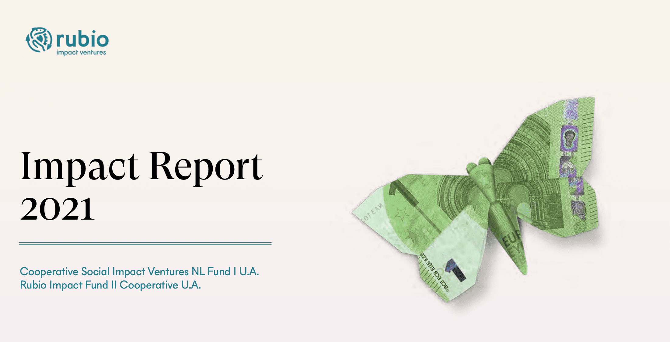Rubio’s Impact Report 2021 🚀