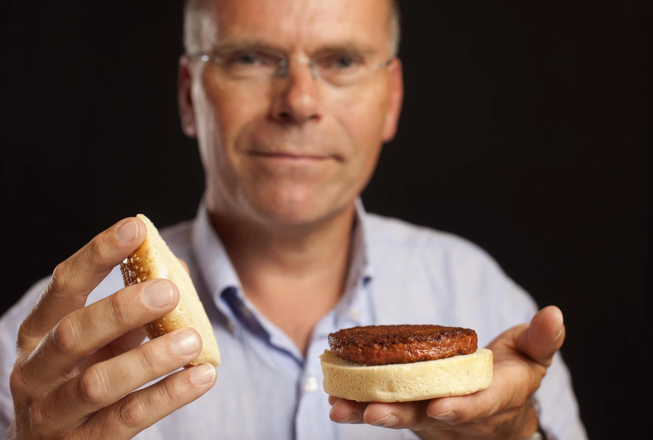 Investment in Mosa Meat