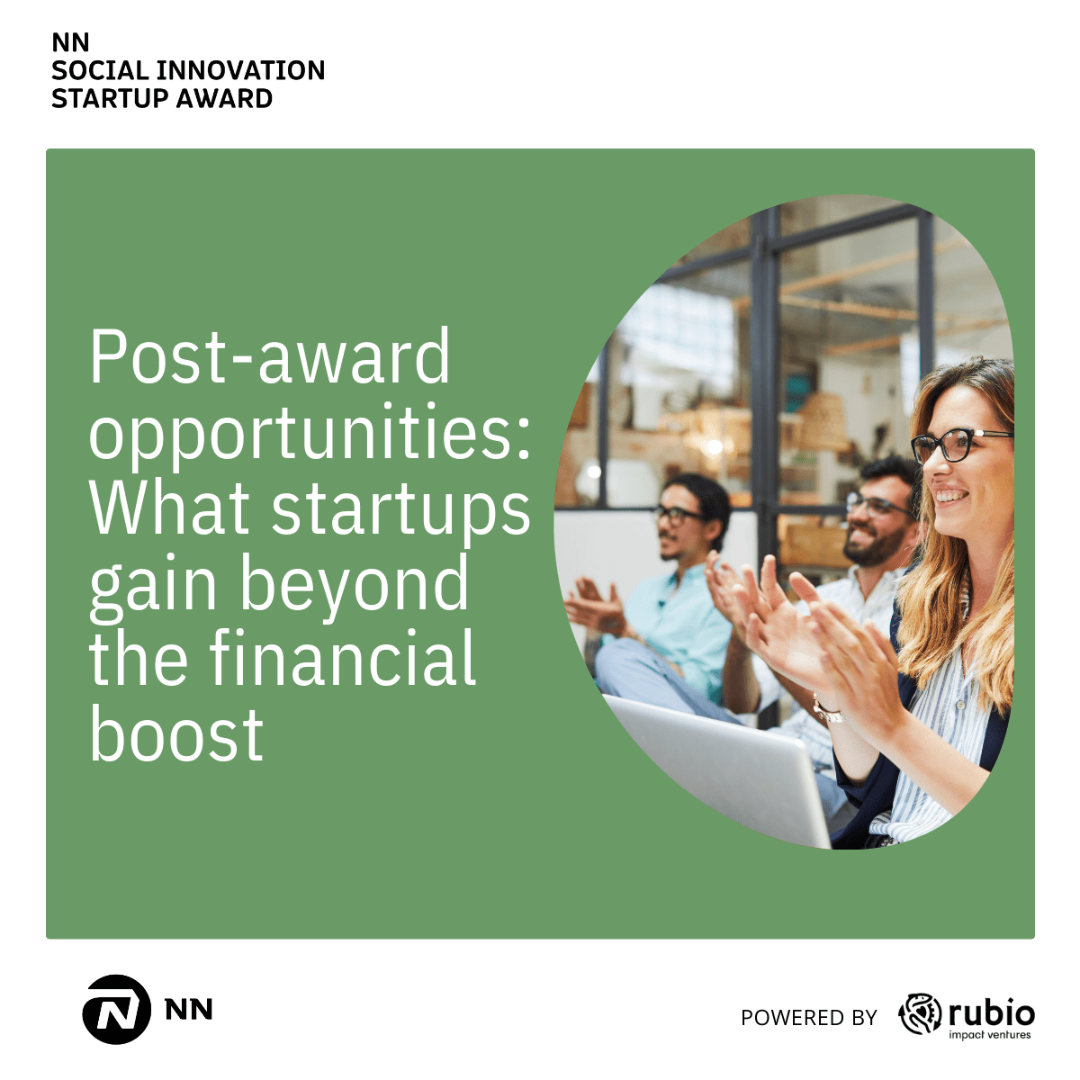Post-award opportunities: What startups gain beyond the financial boost