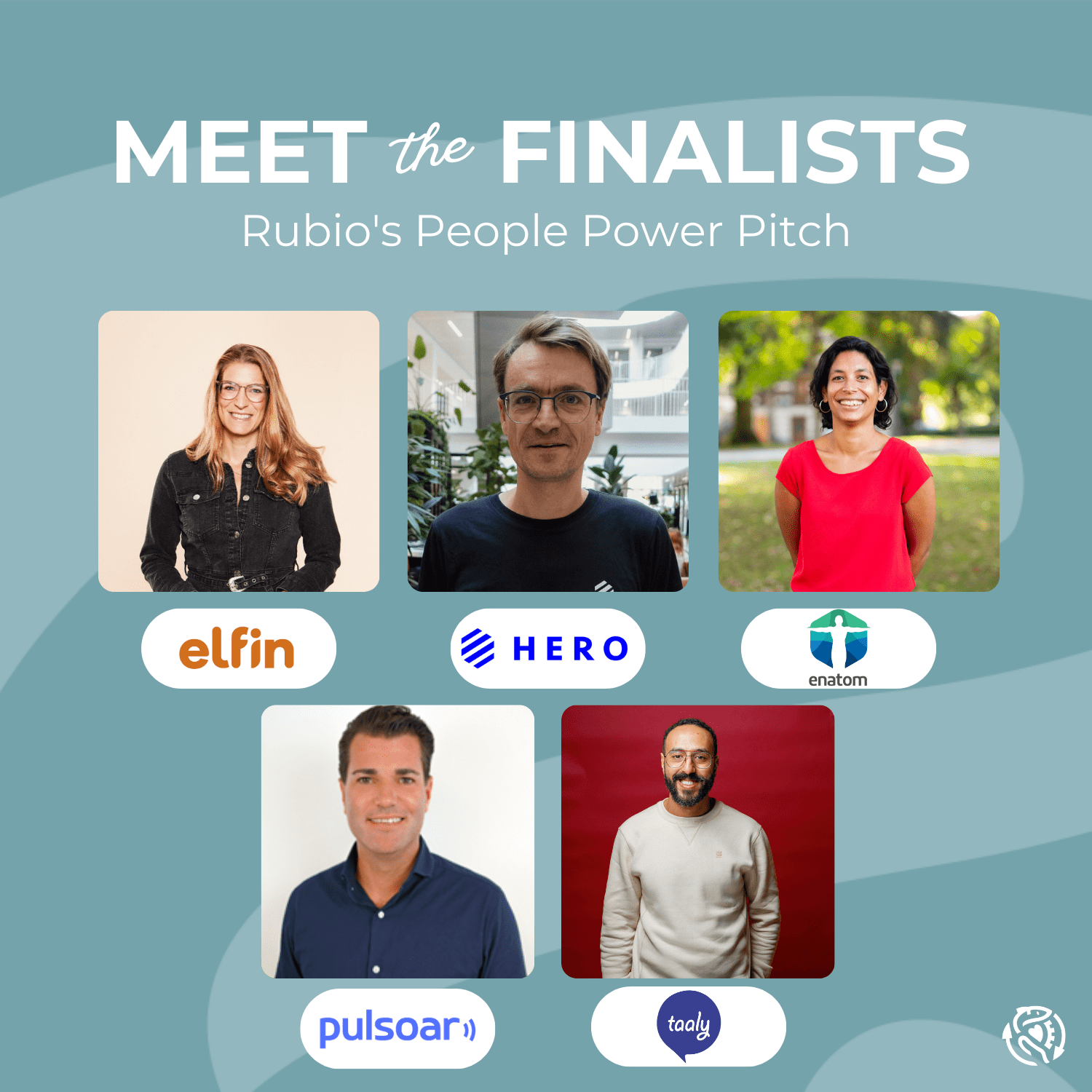 Rubio’s People Power Pitch – Meet the finalists