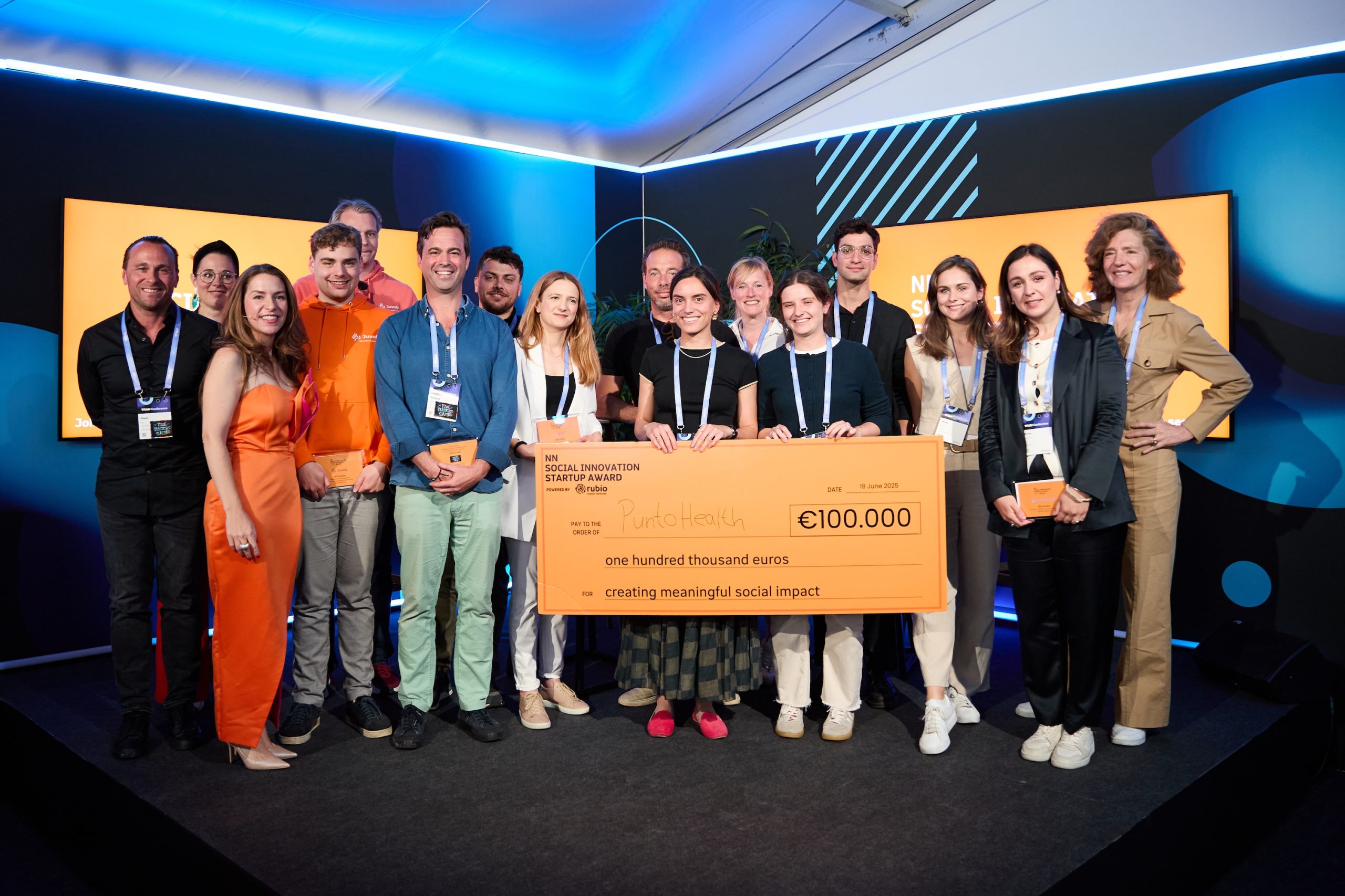Applications open for third edition of the NN Social Innovation Startup Award