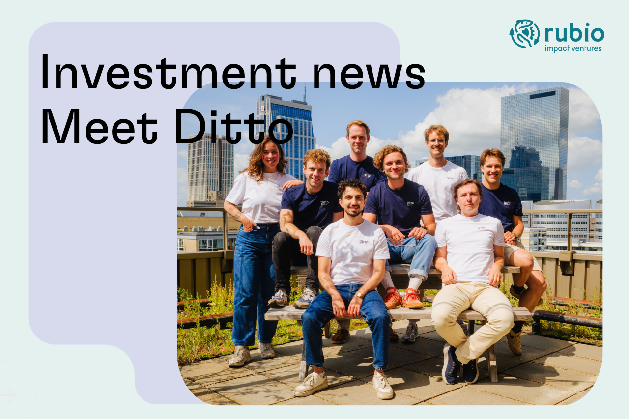 Investment news: Ditto